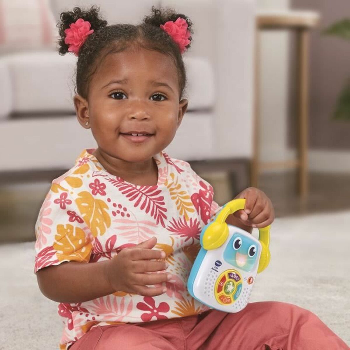 Utbildningsspel Vtech Baby V. Pod Baby (FR) - 2