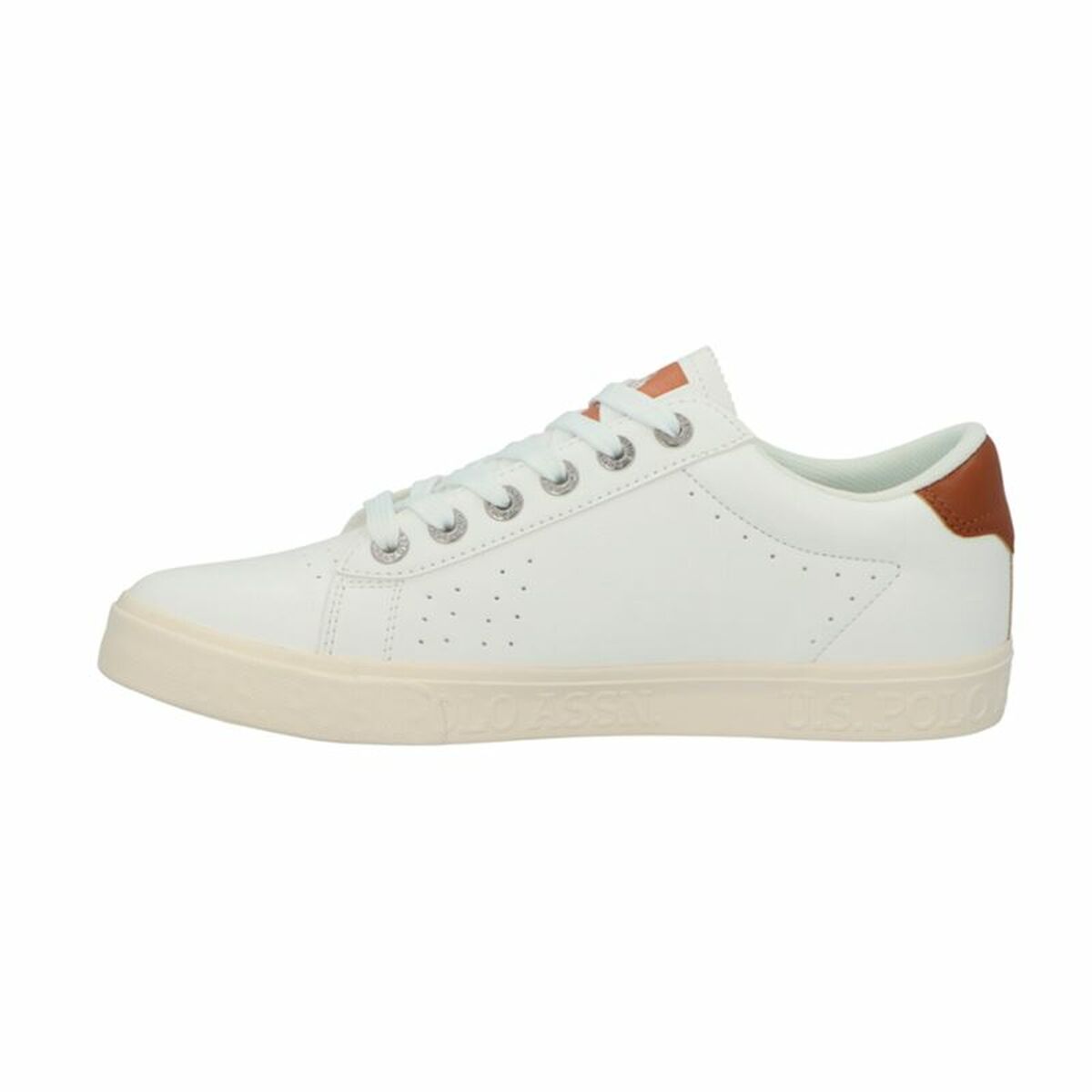 Gymnastikskor, Herr U.S. Polo Assn. MARCX001A Vit - 11