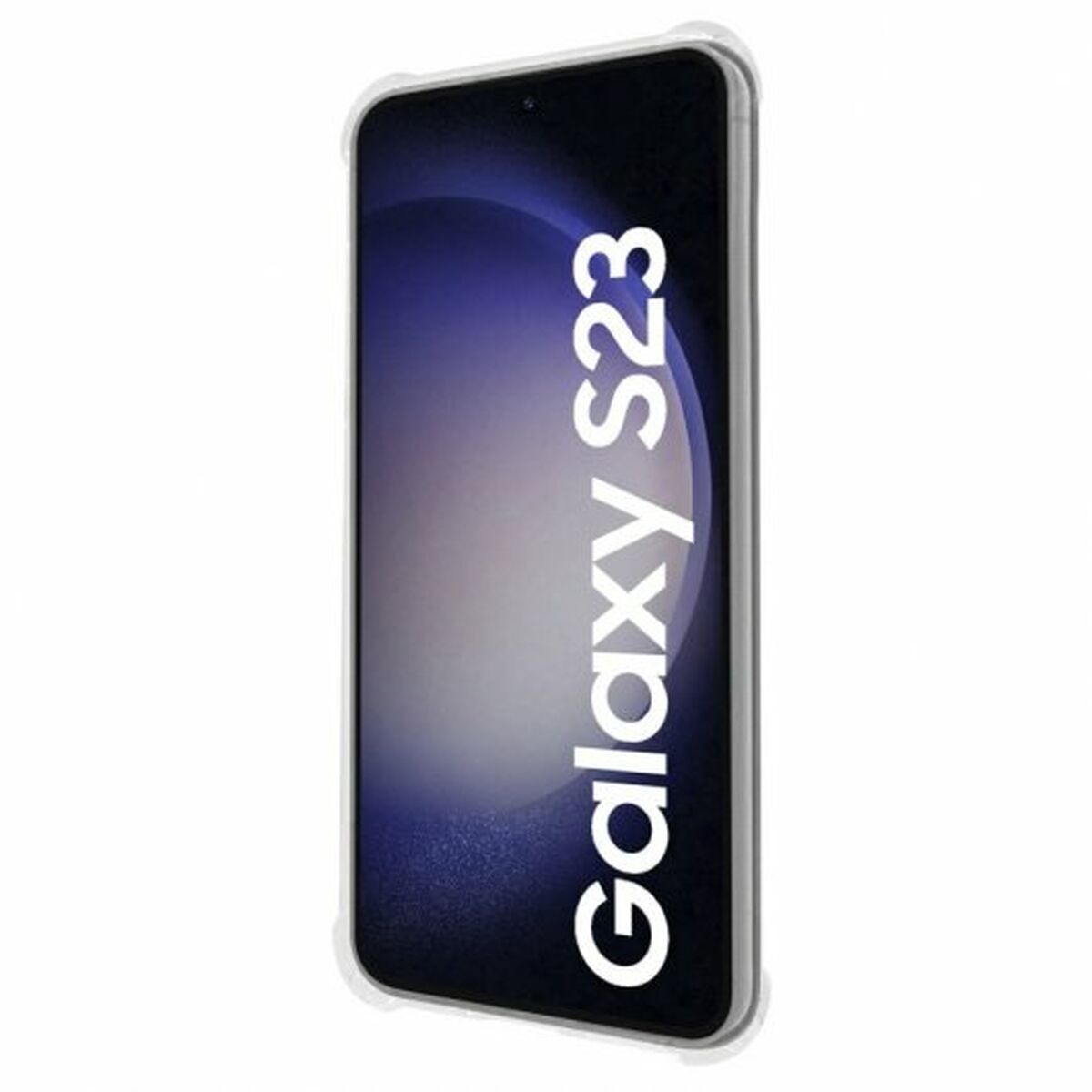 Mobilfodral PcCom Galaxy S23 Transparent Samsung - 3