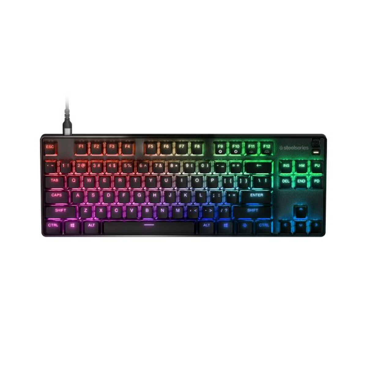 Tangentbord SteelSeries Apex 9 Svart QWERTY - 3