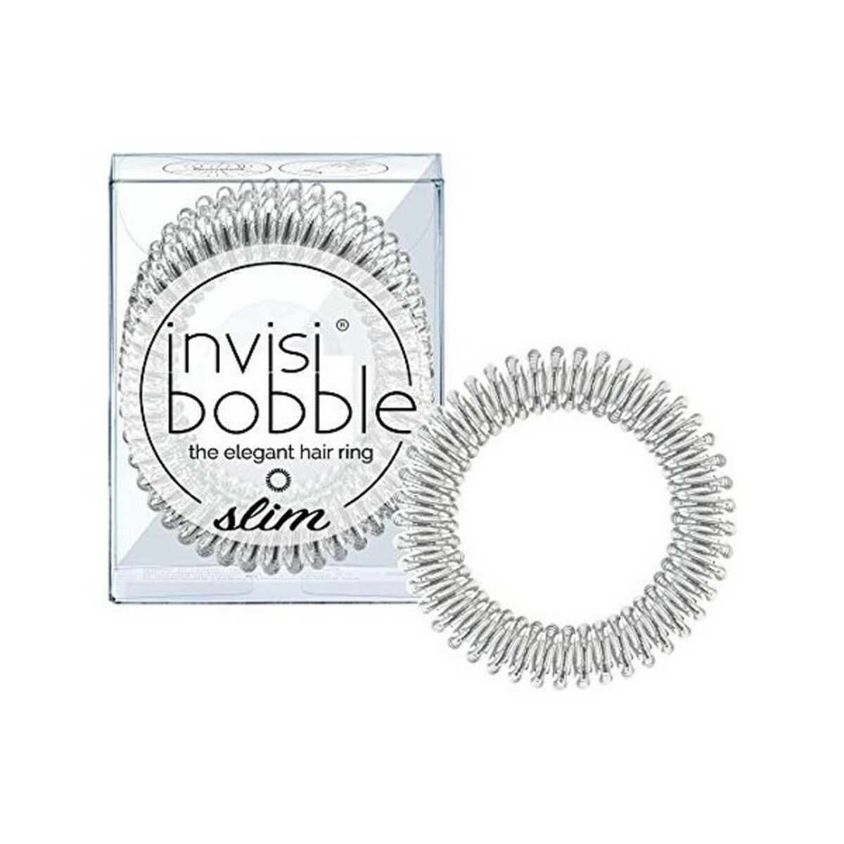Hårband Slim Invisibobble (3 Delar) - 5