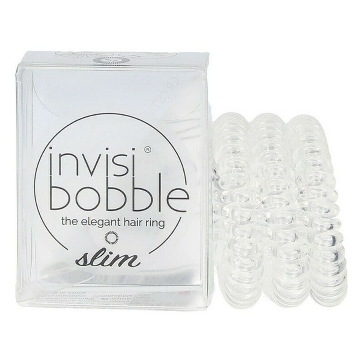 Hårband Slim Invisibobble (3 Delar) - 6