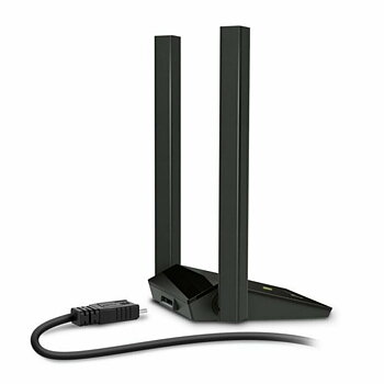 Router TP-Link Archer T4U Plus Svart USB 1300 Mbps