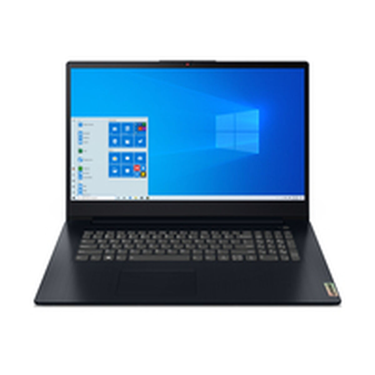 Bärbar dator Lenovo IdeaPad 3 17ALC6 17,3" Ryzen 7 5700U 12 GB RAM 512 GB SSD - 3