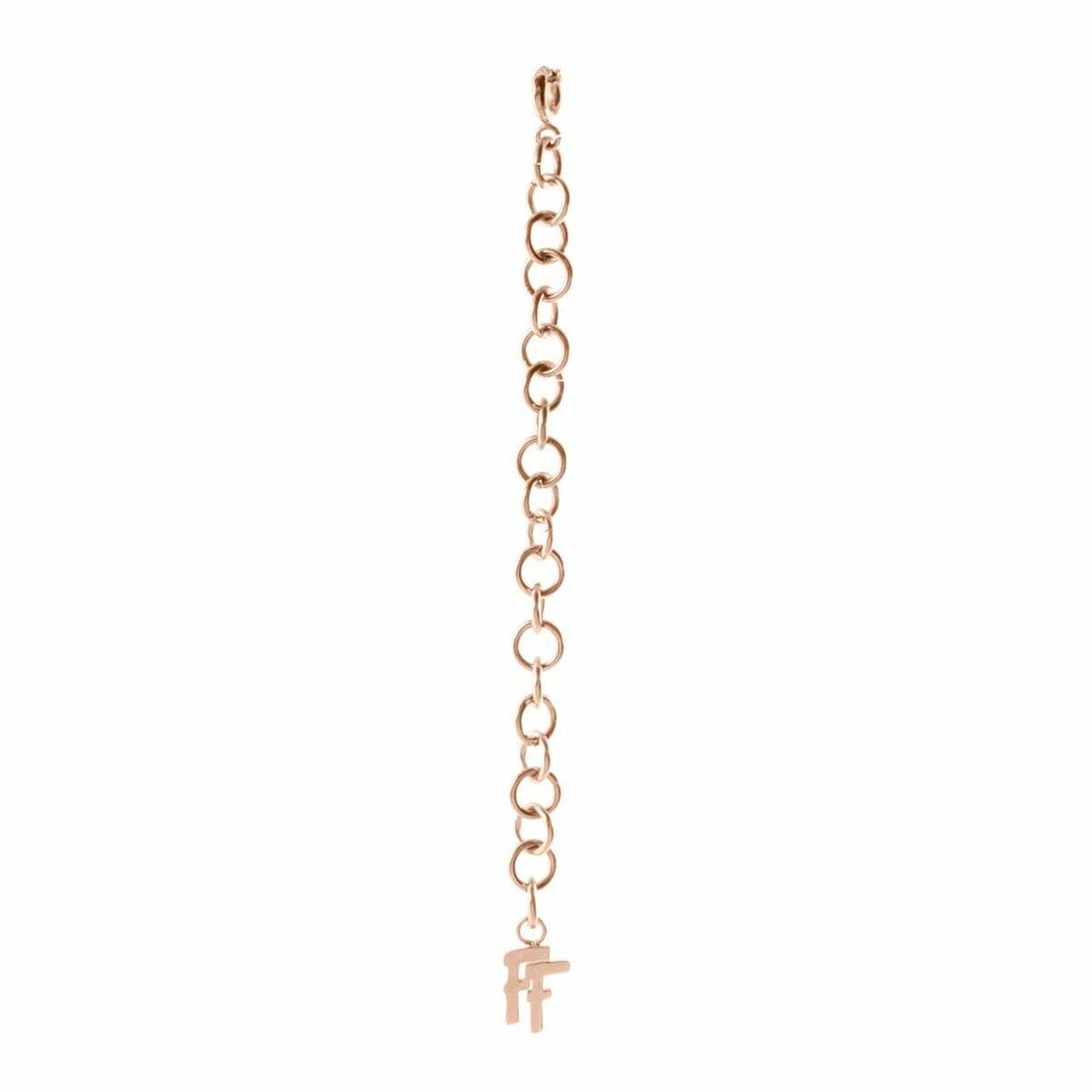 Damhalsband Folli Follie 1N1T001R 9 cm - 3