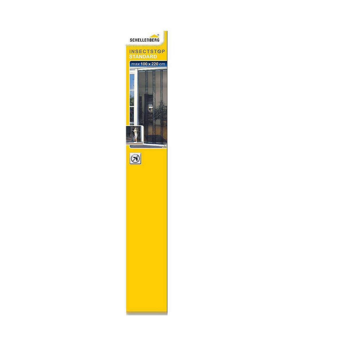 Insektsgard Schellenberg 100 x 220 cm - 3