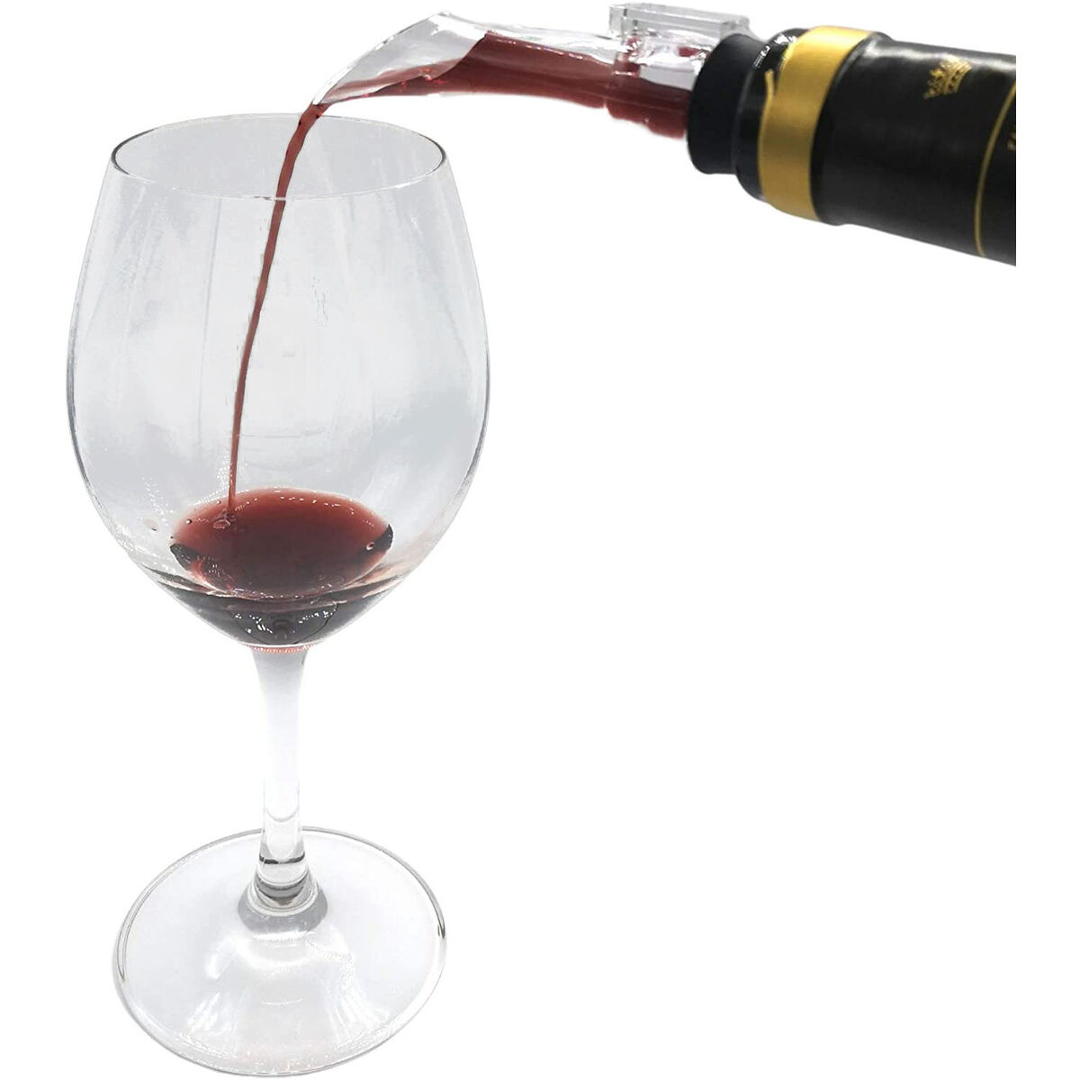 Hällpropp Quttin Transparent (2,5 x 16 cm) - 2