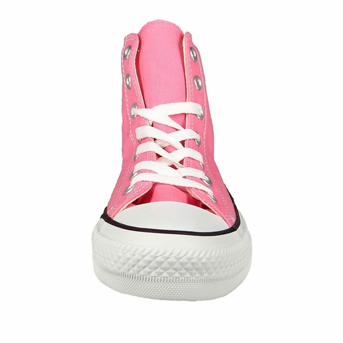 Casual Träningsskor Dam Converse All Star High Rosa - 2