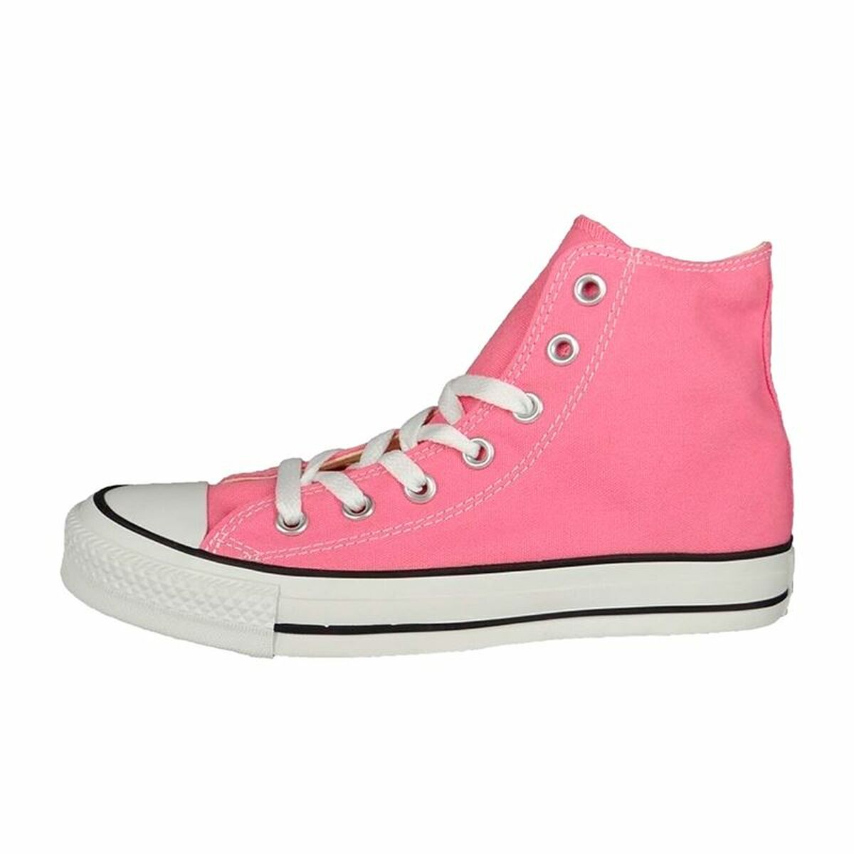 Casual Träningsskor Dam Converse All Star High Rosa - 4