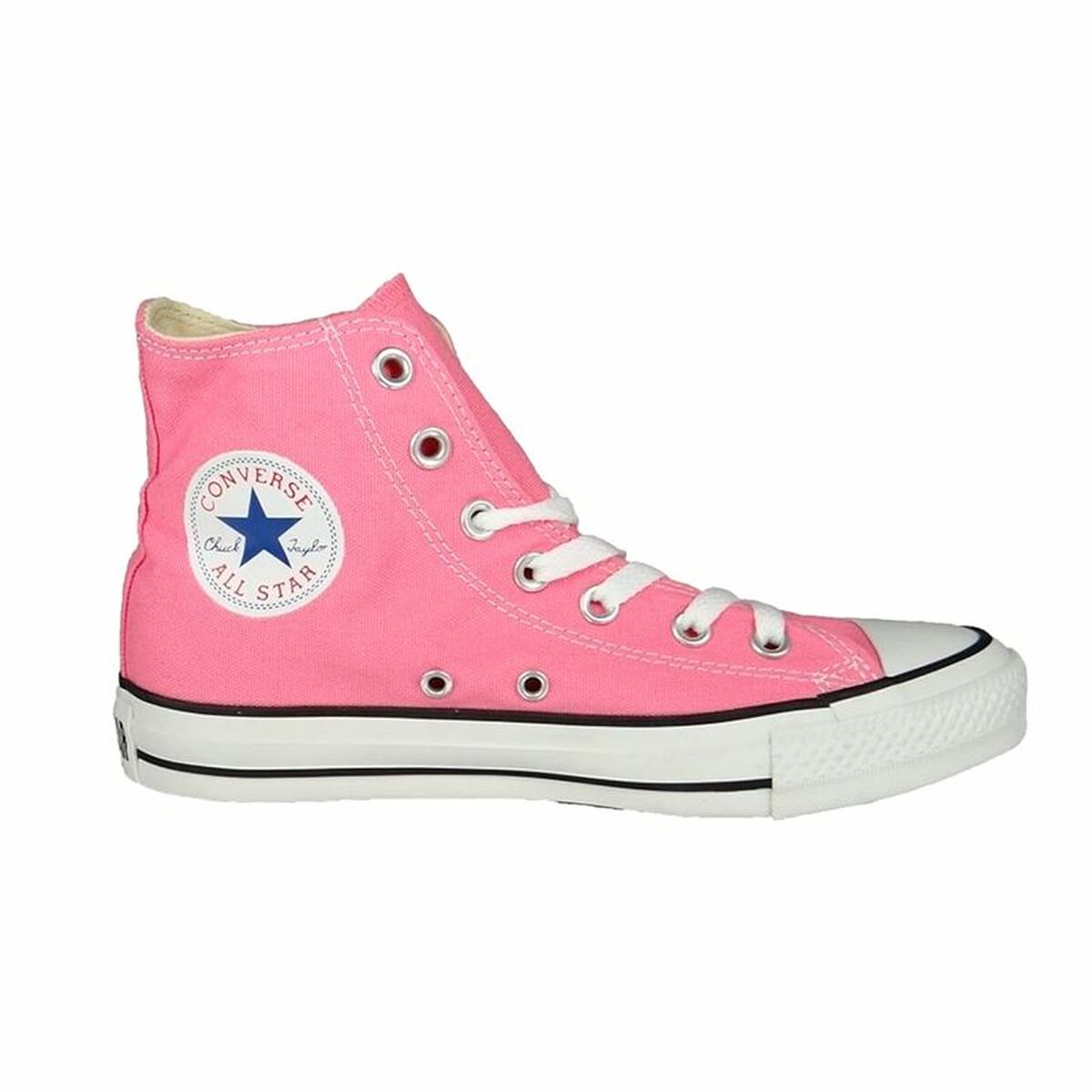 Casual Träningsskor Dam Converse All Star High Rosa