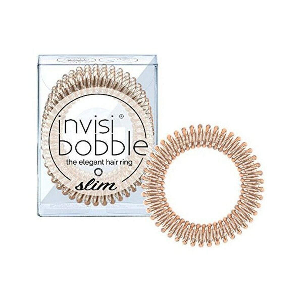Hårband Slim Invisibobble (3 Delar) - 11
