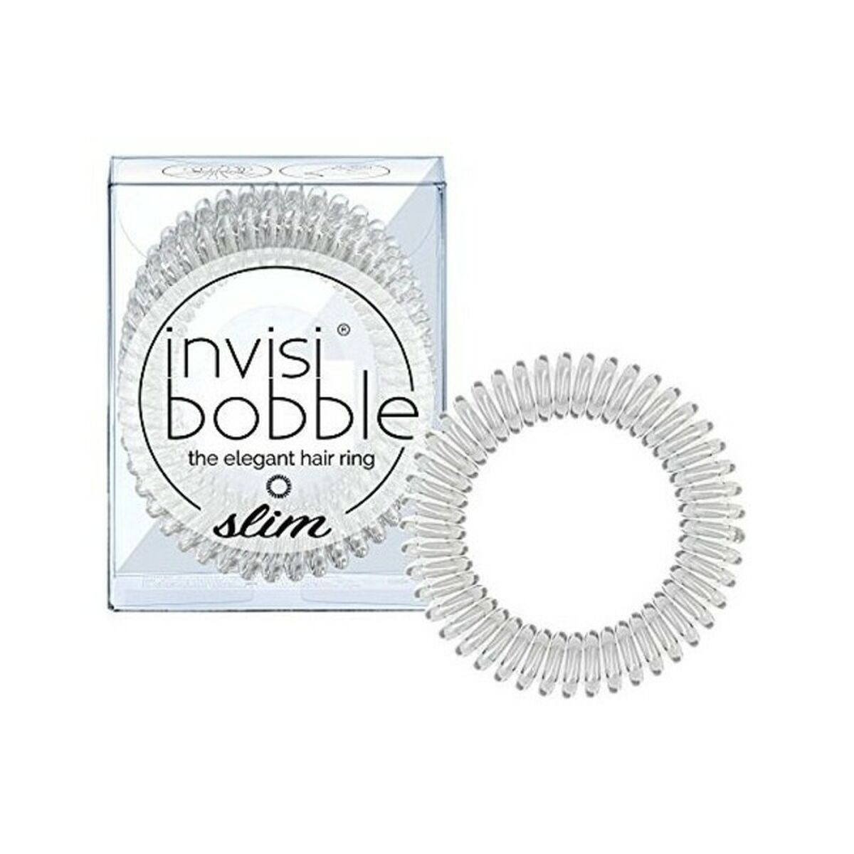 Hårband Slim Invisibobble (3 Delar) - 15