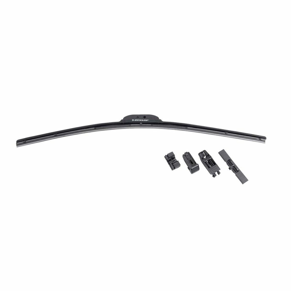 Vindruterengöring Dunlop Flat Blade 60 cm