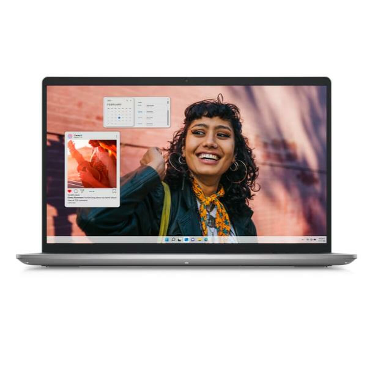 Bärbar dator Dell XJ58G 15,6" AMD Ryzen 7 7730U 16 GB RAM 512 GB SSD Qwerty Spanska