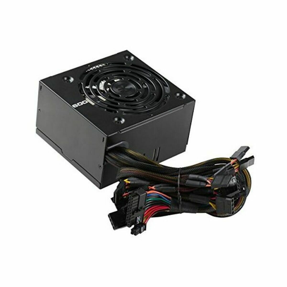 Strömtillförsel Evga ATX 600 W 130 W RoHS (Renoverade A) - 5