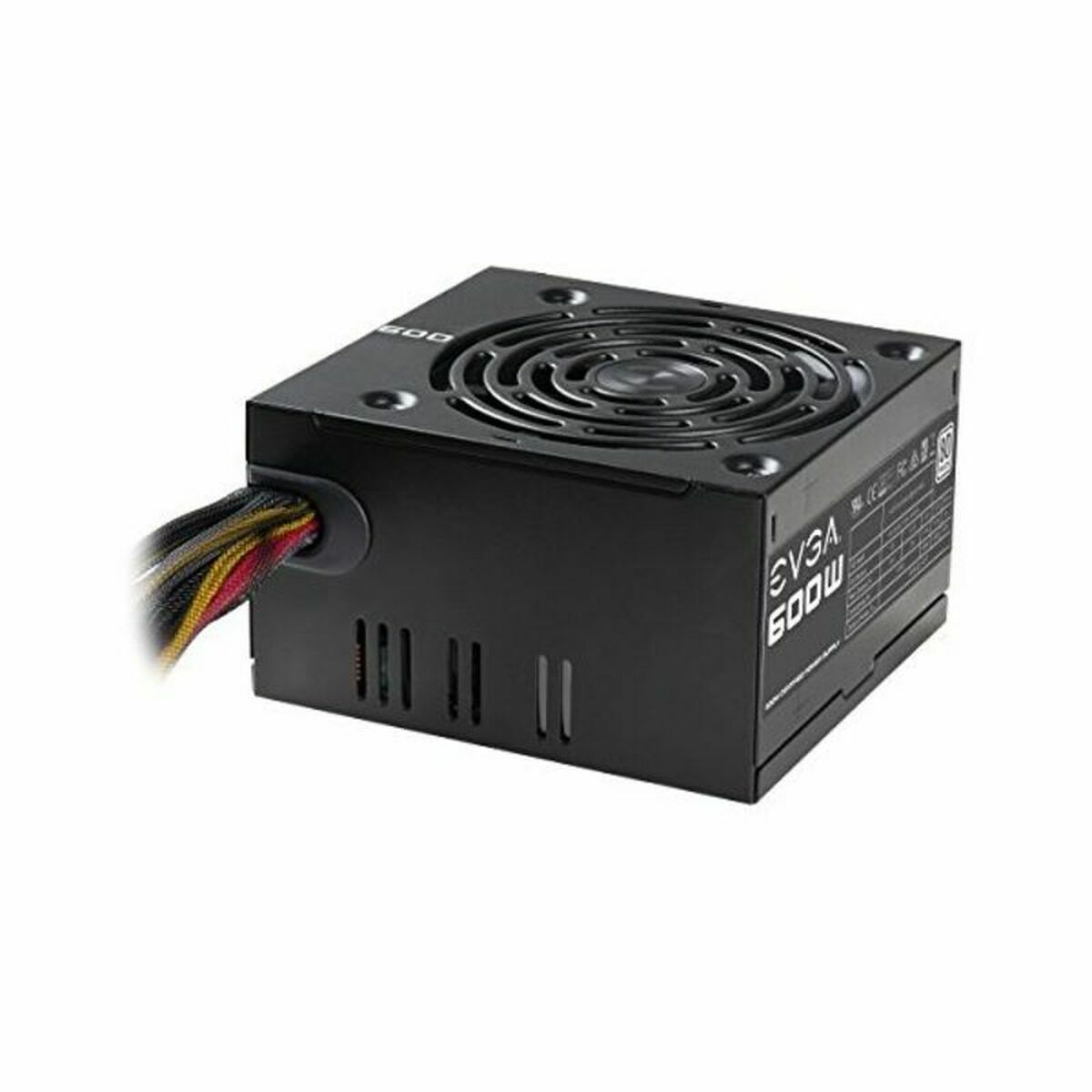 Strömtillförsel Evga ATX 600 W 130 W RoHS (Renoverade A) - 6