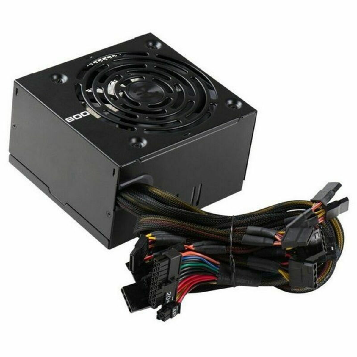 Strömtillförsel Evga ATX 600 W 130 W RoHS (Renoverade A) - 3