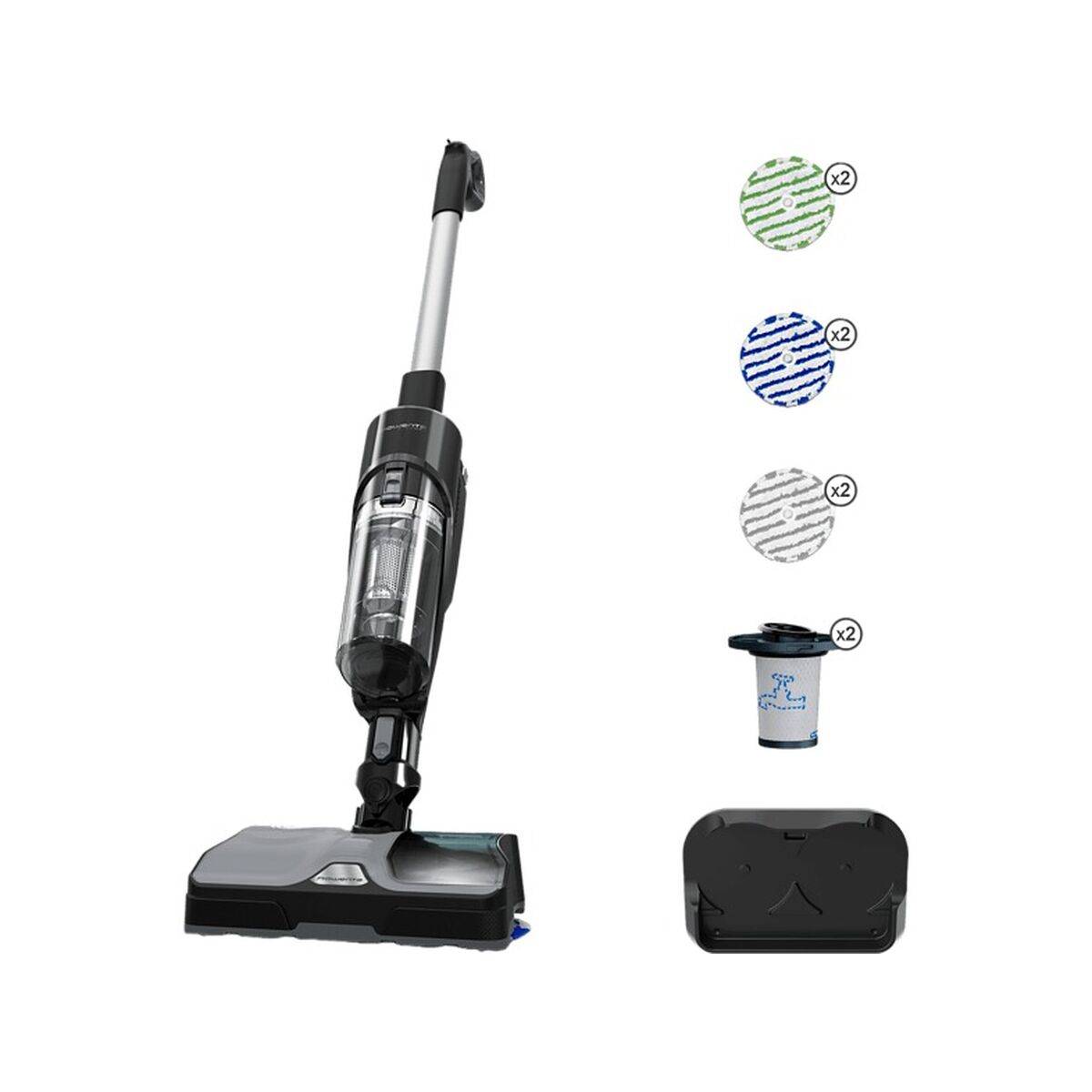 Dammsugarborste Rowenta GZ3039 X-COMBI ALLERGI PLUS