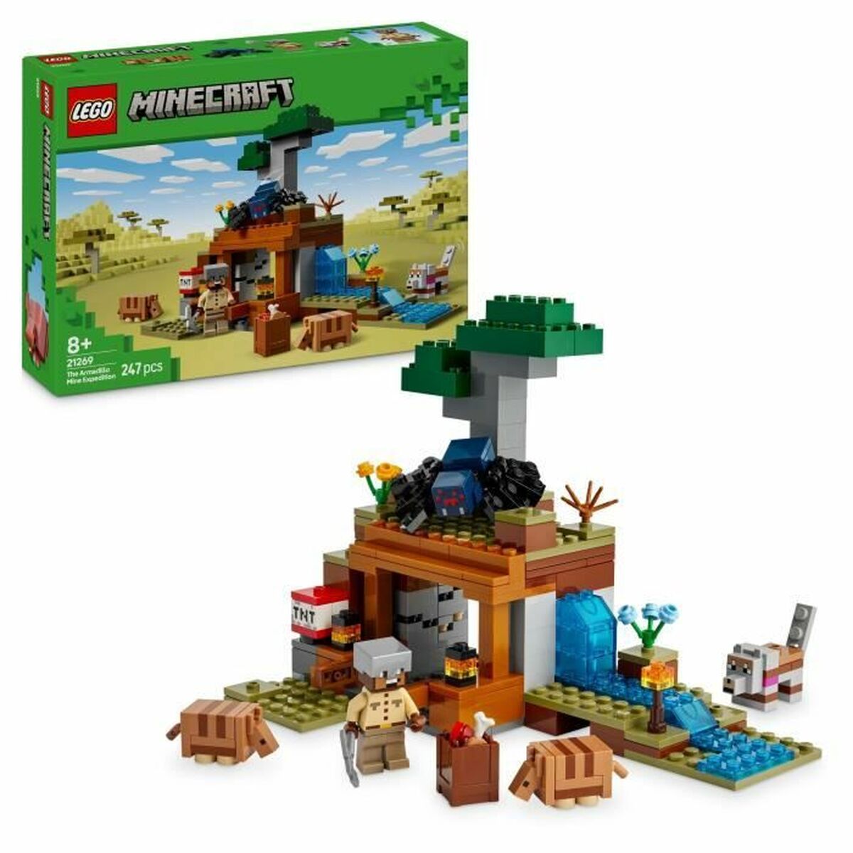 Byggsats Lego 21269