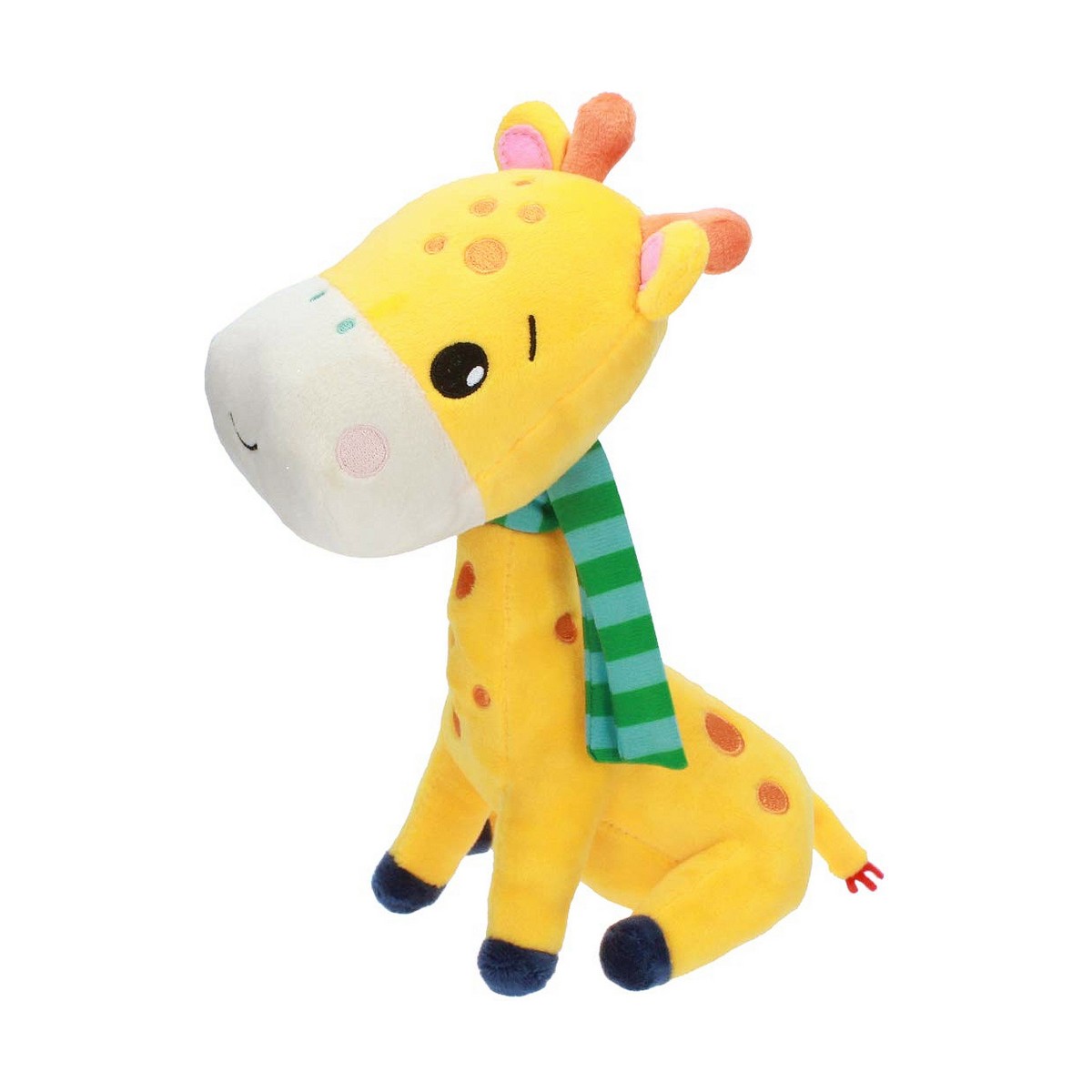Mjukisleksak Fisher-Price Giraff 20 cm Plast - 2