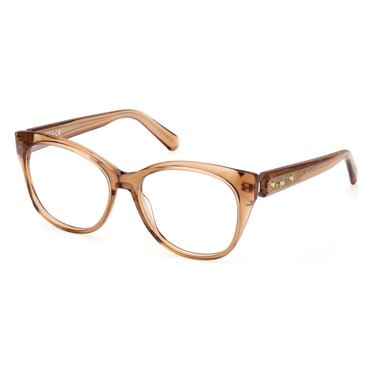 Glasögonbågar Swarovski SK5469-53047 Ø 53 mm - 3