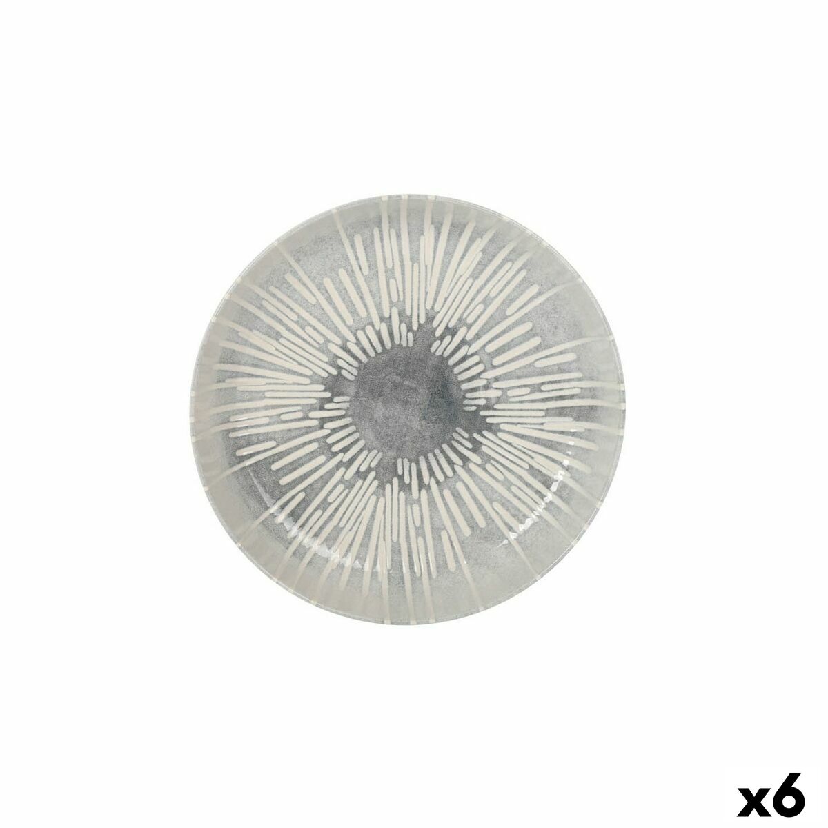 Servingsfat La Mediterránea Ivar Ø 23 x 4,9 cm (6 antal)