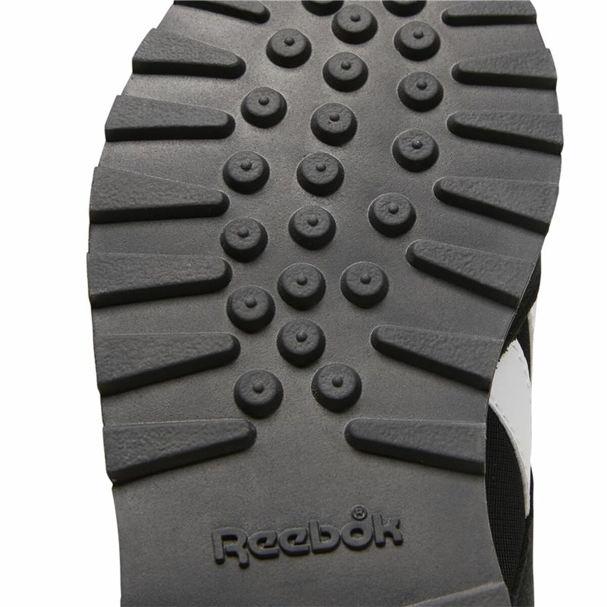 Casual Träningsskor Dam Reebok Rewind Run Svart - 6