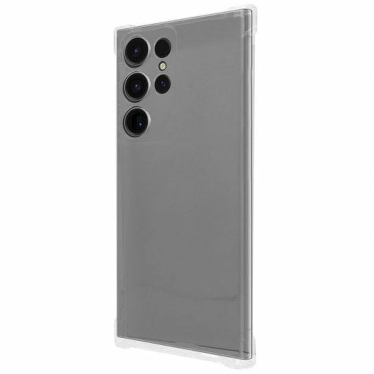 Mobilfodral PcCom Galaxy S23 Ultra Transparent Samsung - 2