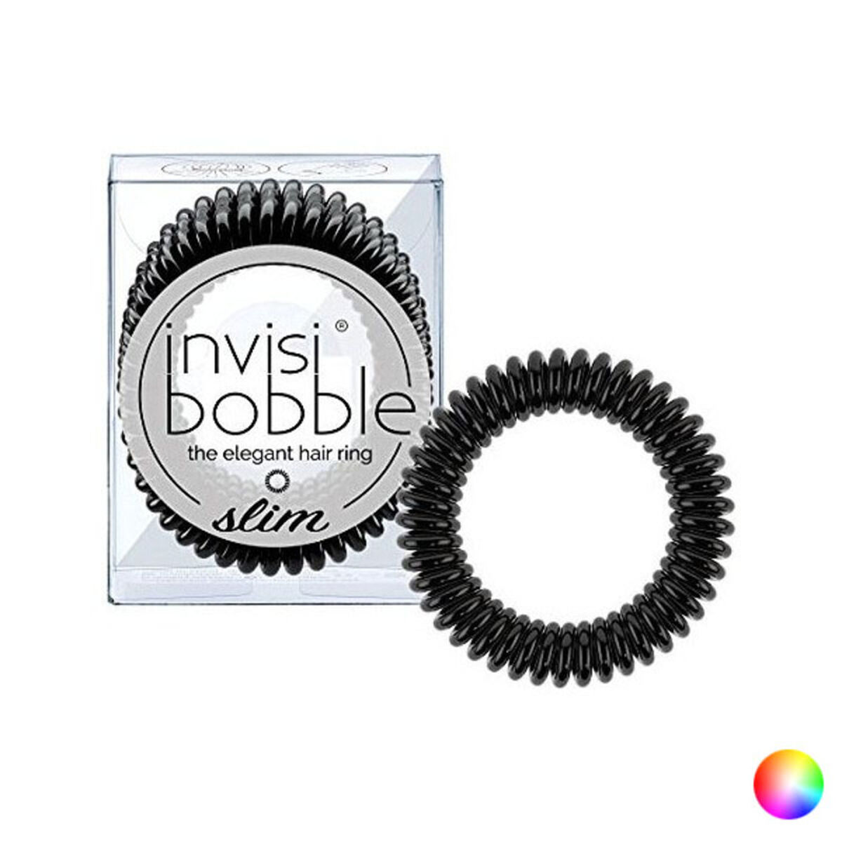 Hårband Slim Invisibobble (3 Delar) - 8
