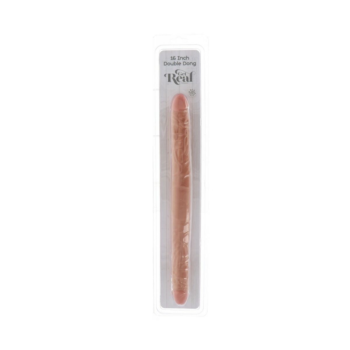 Vibrator Get Real by Toyjoy - 3