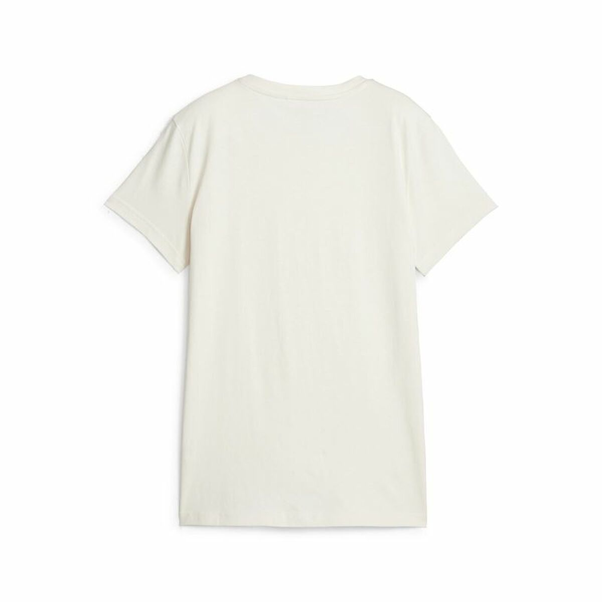 T-shirt med kortärm Dam Puma Vit - 2