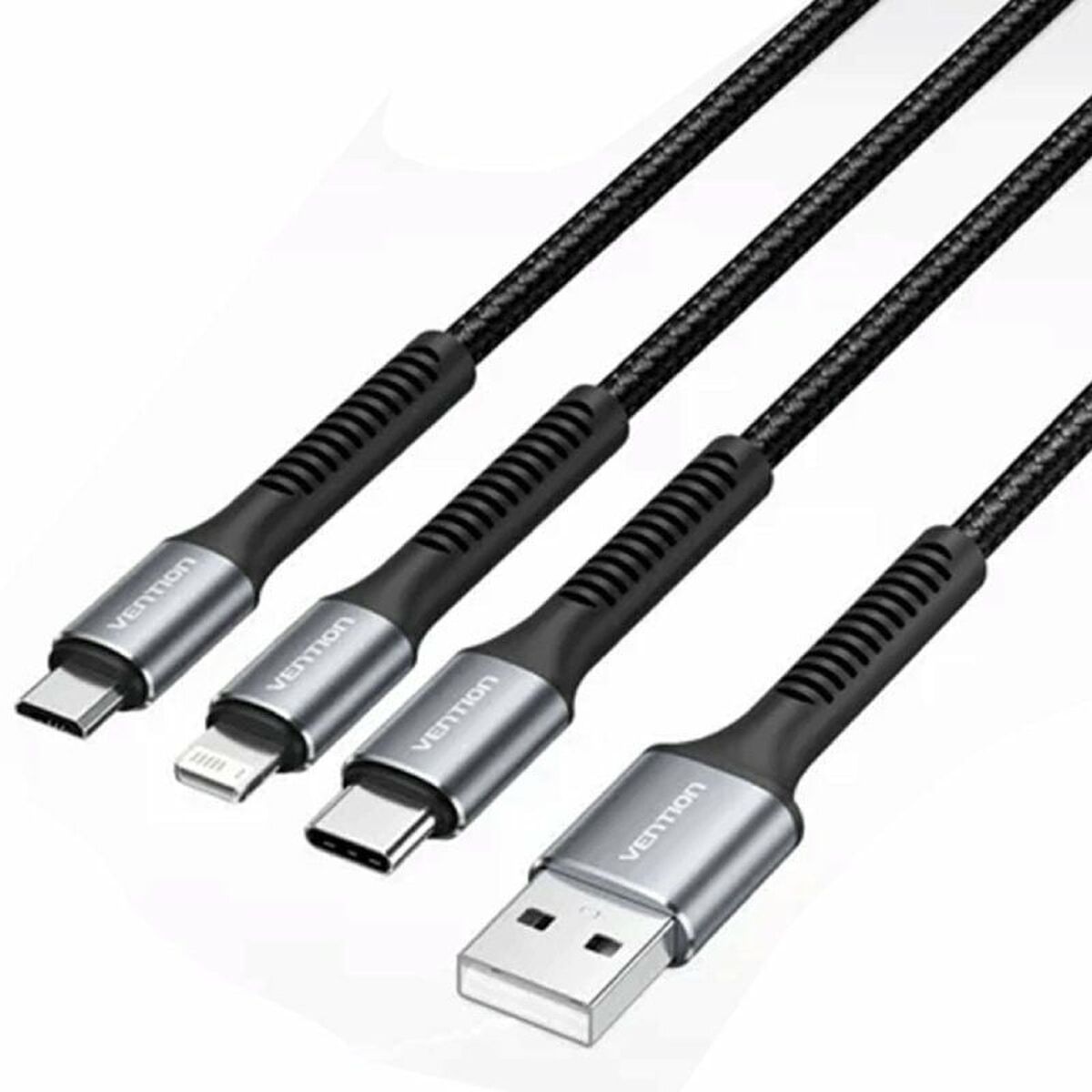 Kabel USB till Lightning Vention H18BAV