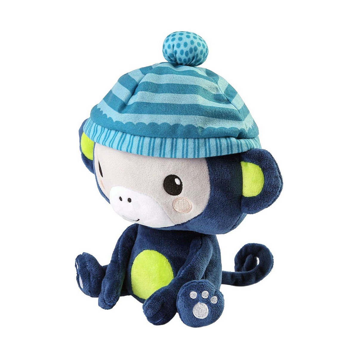 Mjukisleksak Fisher-Price Apa 20 cm Plast - 3