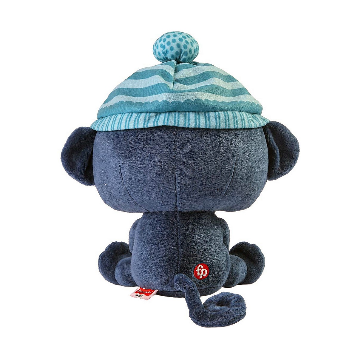 Mjukisleksak Fisher-Price Apa 20 cm Plast - 10