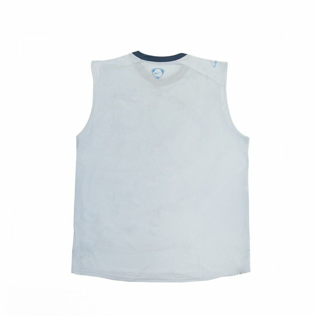 Ärmlös sporttröja Herr Nike Summer Total 90 Ljusgrå - 10