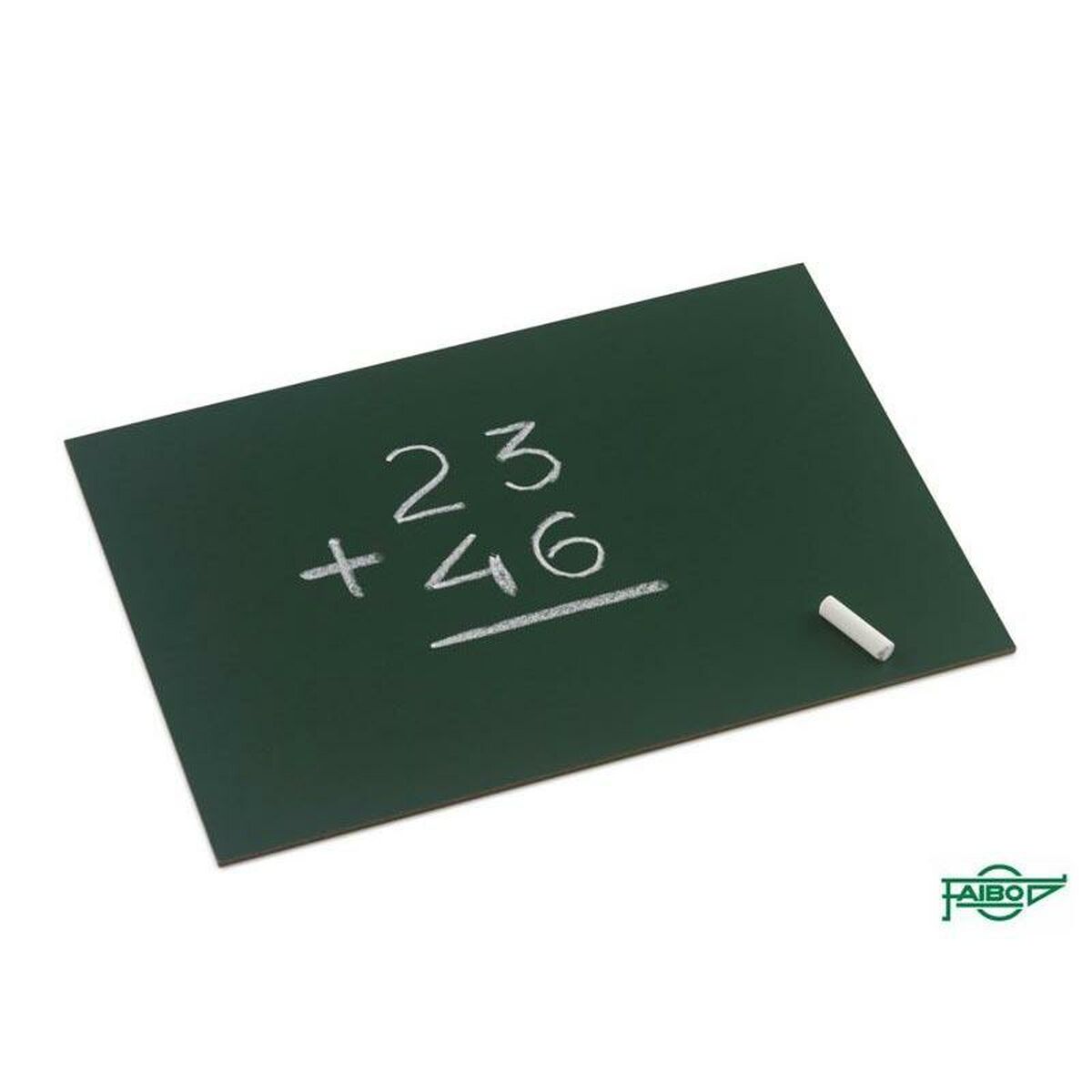 Skiffer Faibo Grön Utan ram 36 x 25 cm 25 x 36 cm (10 Delar)