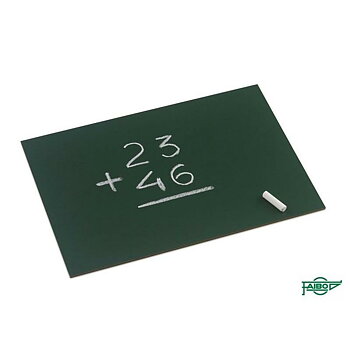 Skiffer Faibo Grön Utan ram 36 x 25 cm 25 x 36 cm (10 Delar)