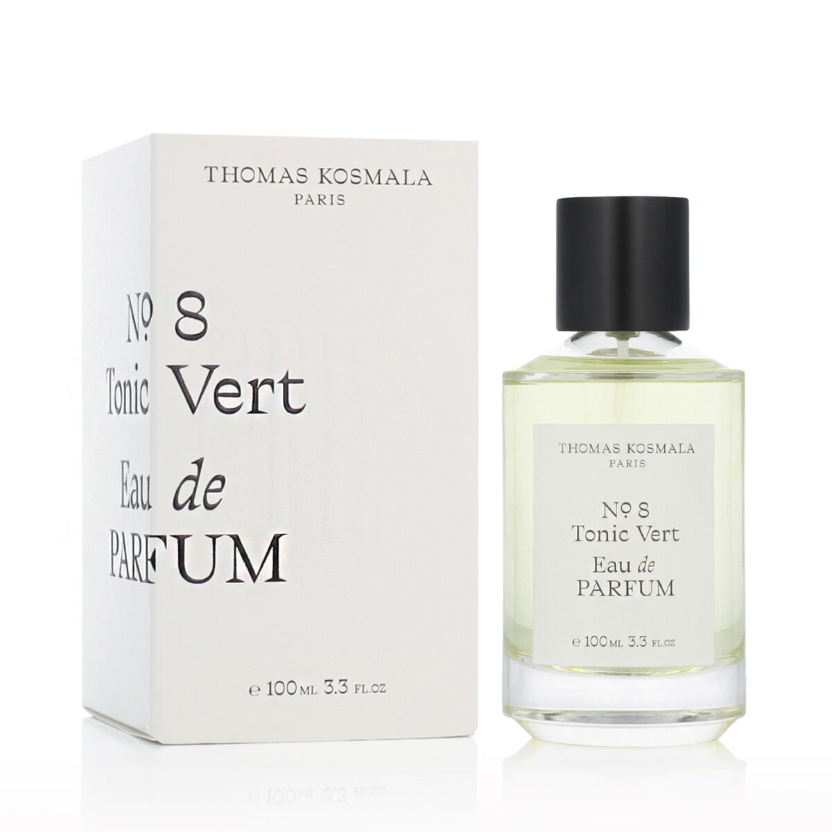 Parfym Unisex Thomas Kosmala EDP Nº 8 Tonic Vert 100 ml