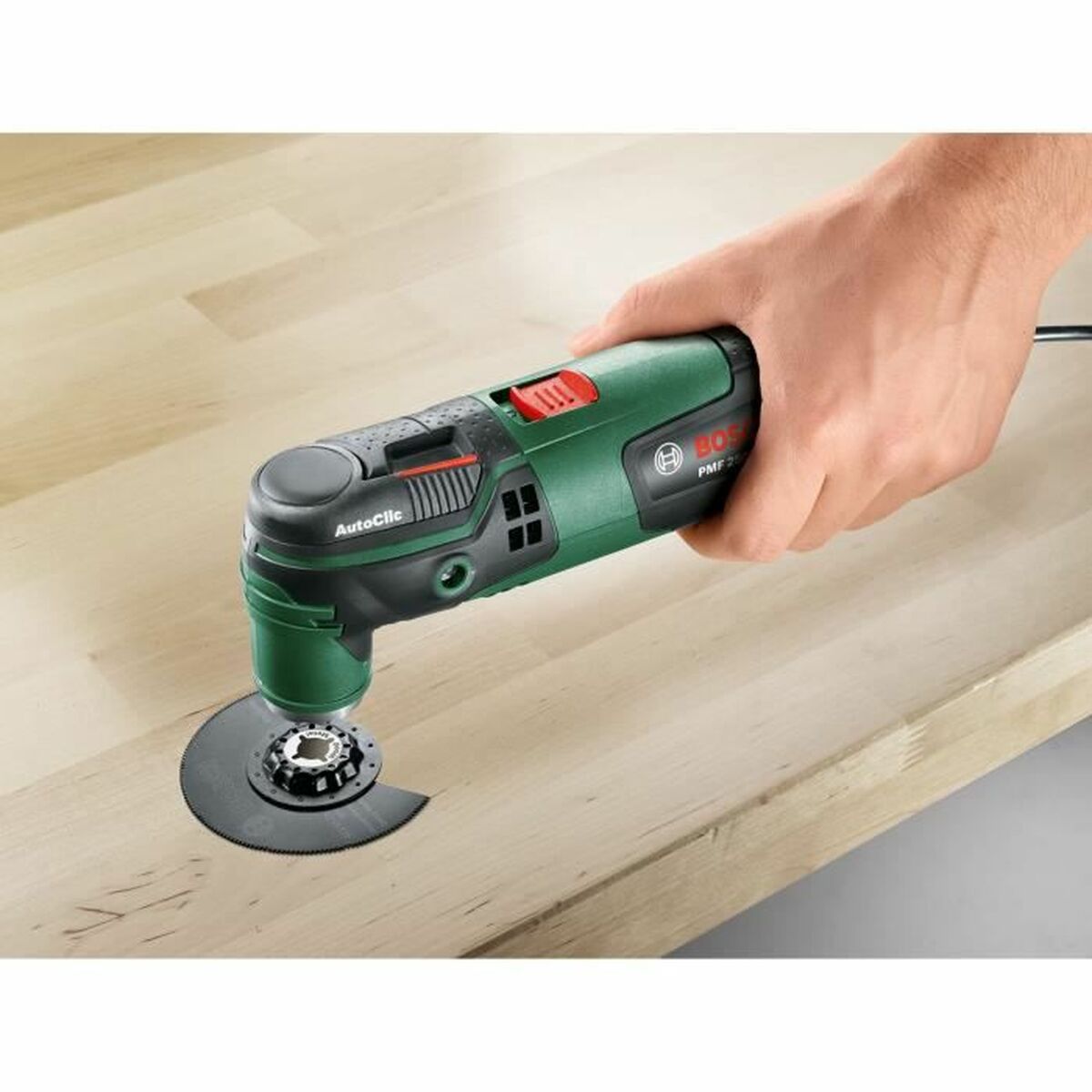 Multiverktyg BOSCH PMF 250 CES 250 W - 5