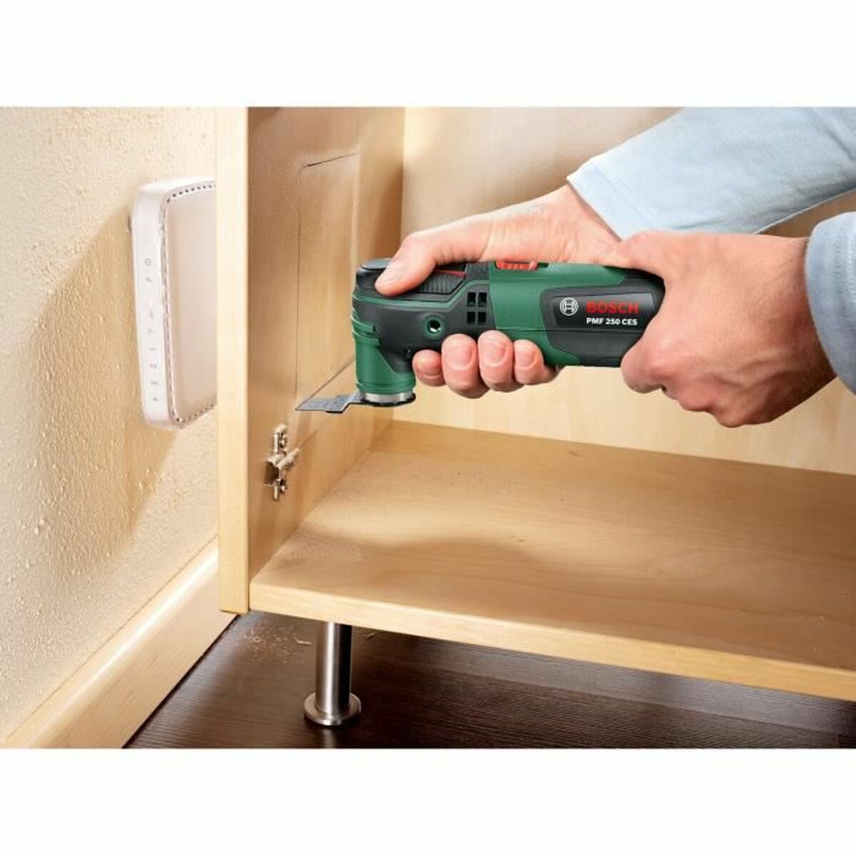 Multiverktyg BOSCH PMF 250 CES 250 W - 4