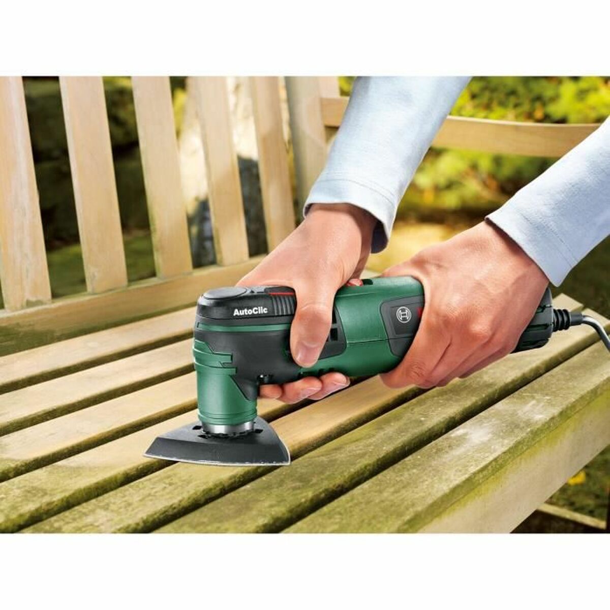 Multiverktyg BOSCH PMF 250 CES 250 W - 3