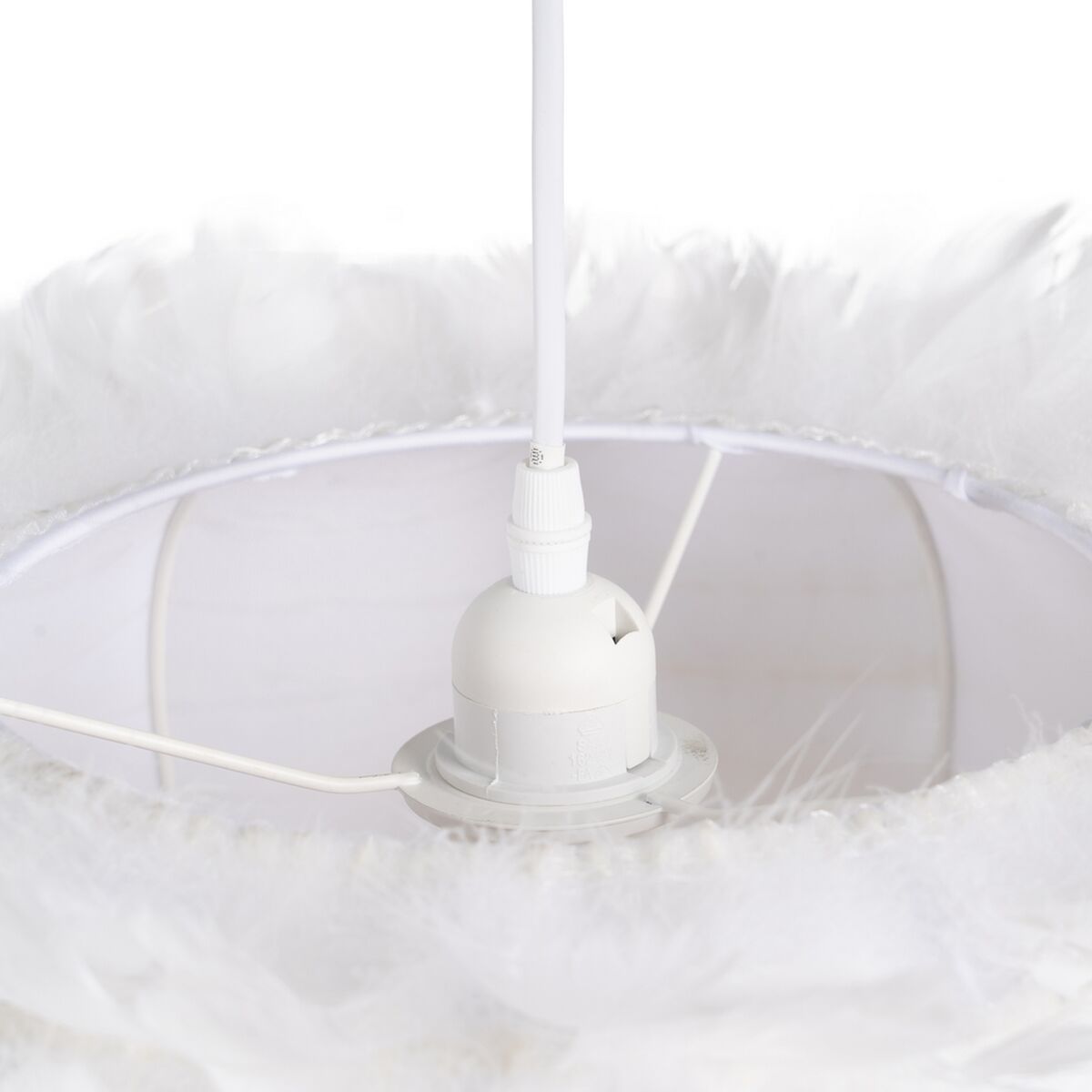 Taklampa Vit 60 W - 4
