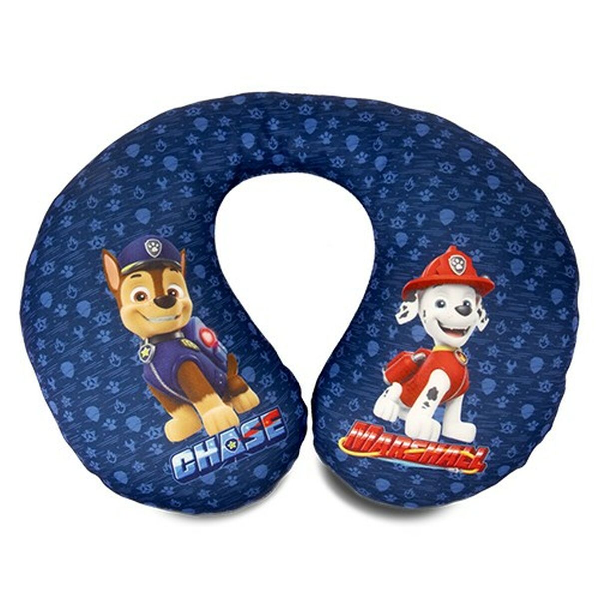 Ergonomiska Nackkudde The Paw Patrol LPC116 Marinblå