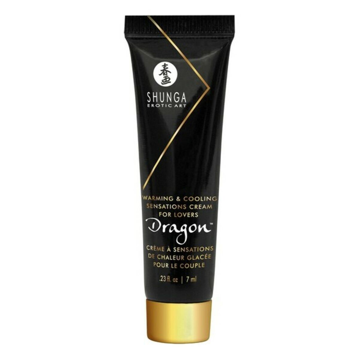 Geisha Mousserande Jordgubbsvin Shunga SH8208 - 3