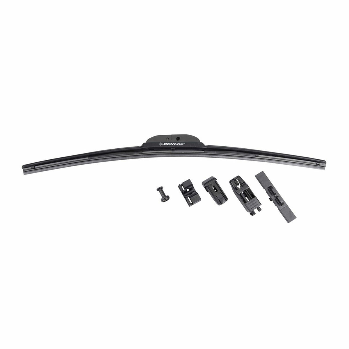 Vindruterengöring Dunlop Flat Blade 50 cm