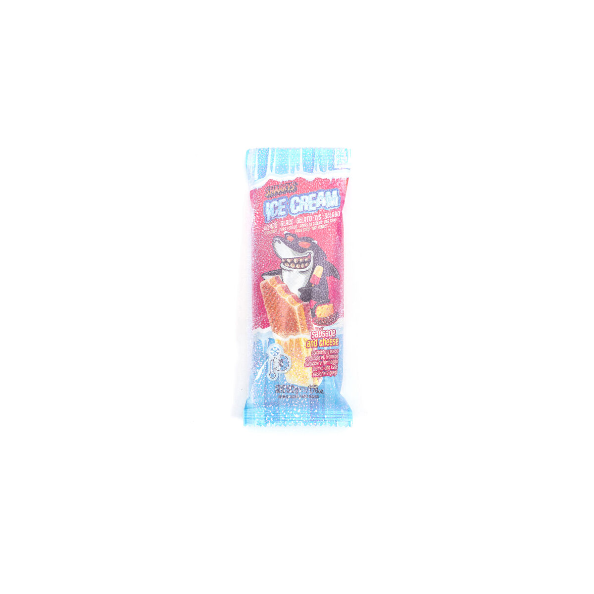Hundgodis Snackys Ost Korvar 24 antal - 3