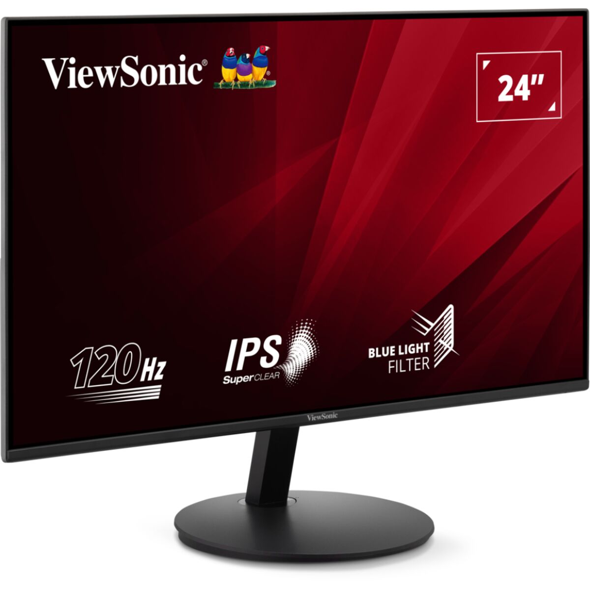 Monitor ViewSonic VA24E1-H Full HD 24" - 2