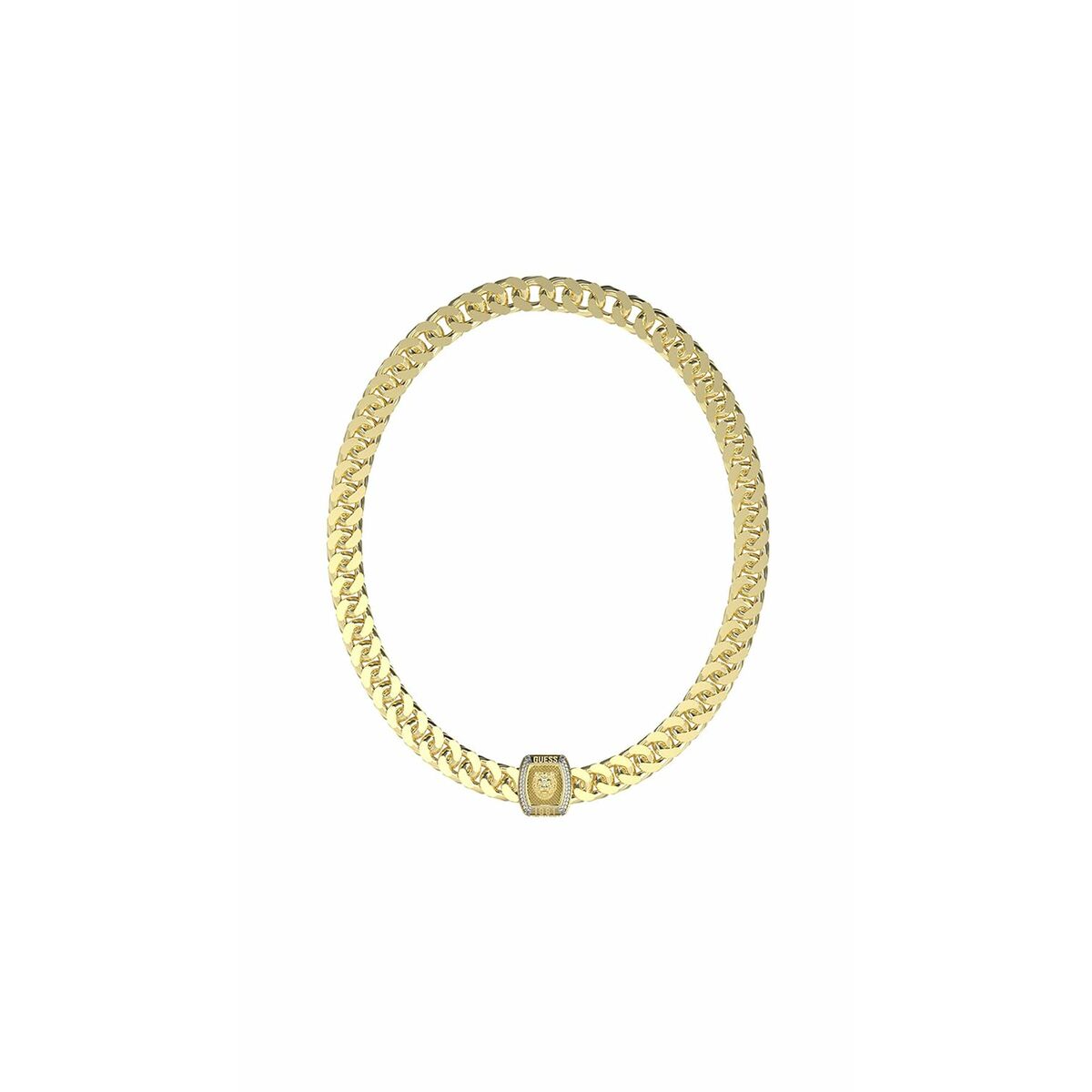 Herrhalsband Guess