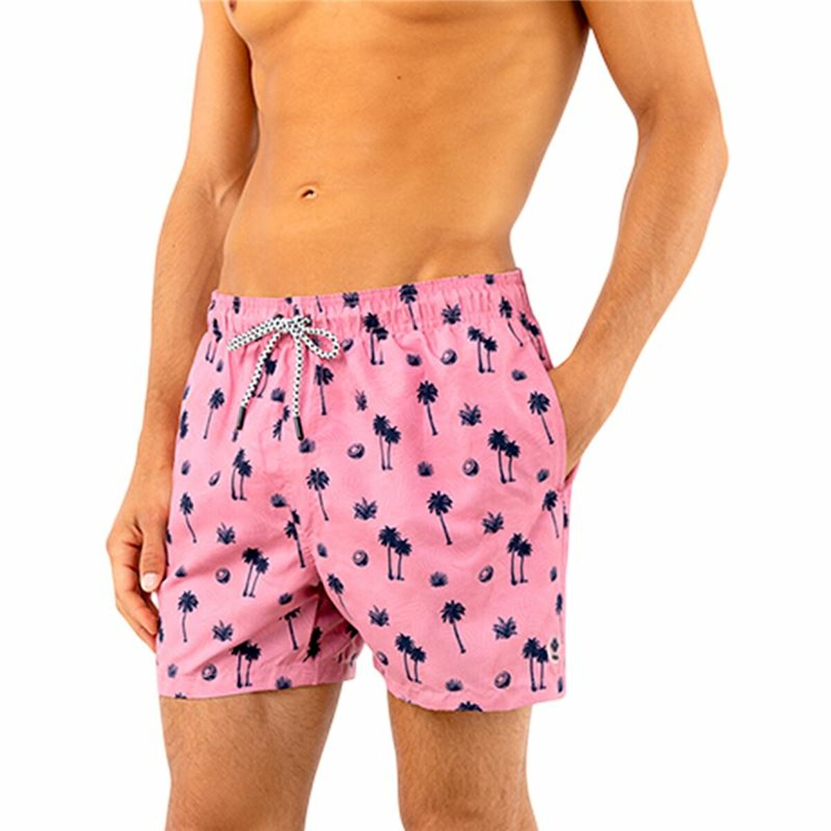 Baddräkt Herr Alphaventure Vanimo Rosa
