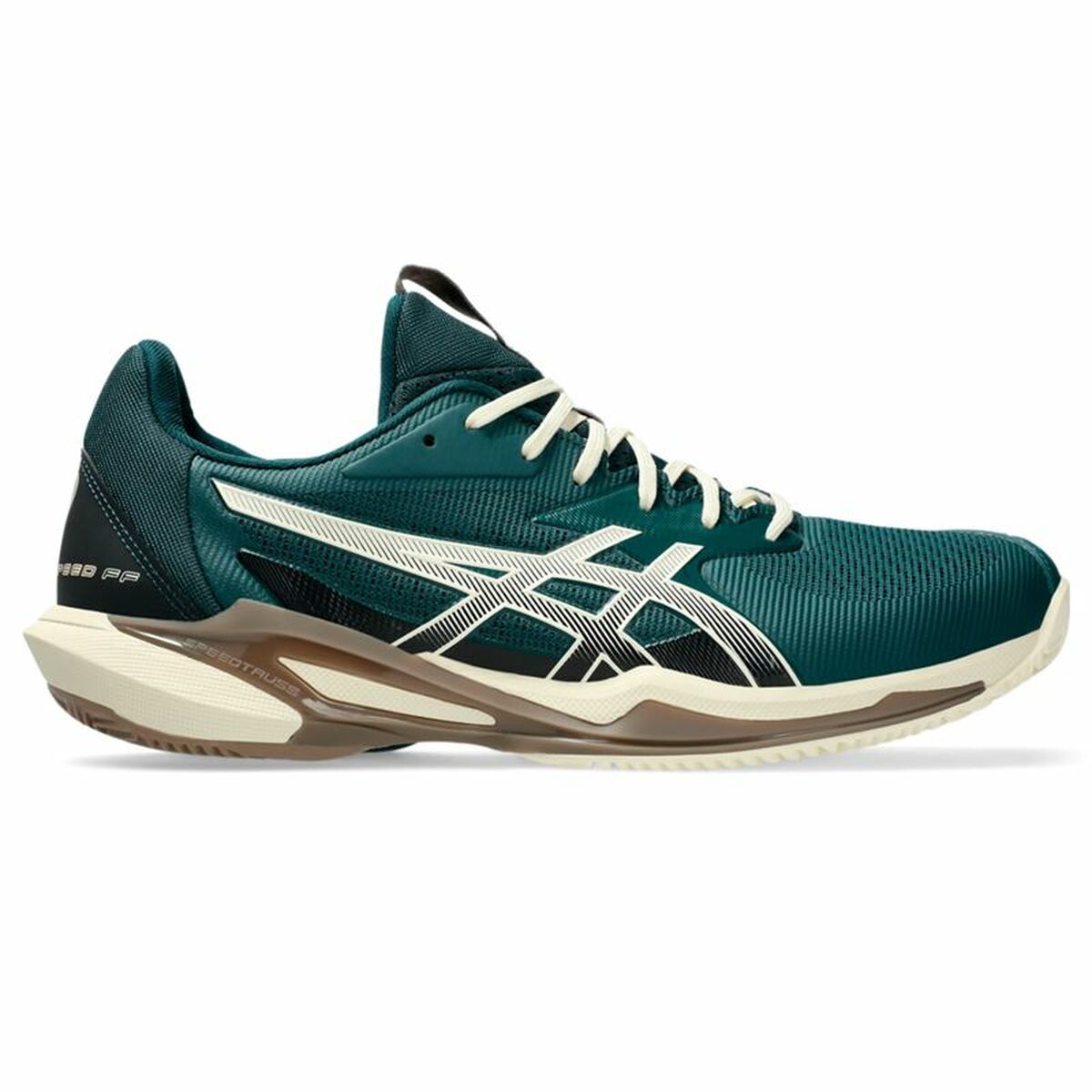 Tennisskor för herrar Asics Solution Speed Ff 3 Clay Turkos